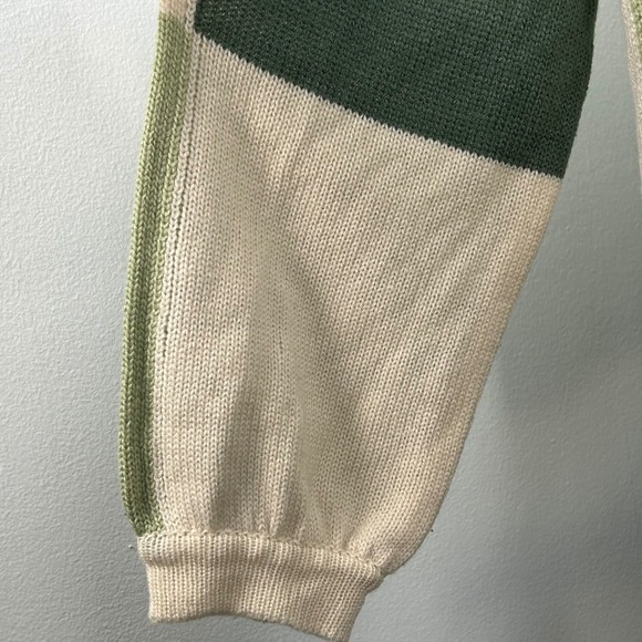 Her Universe My Neighbor Totoro Cardigan Green Cream Large Studio Ghibli - Picture 8 of 9